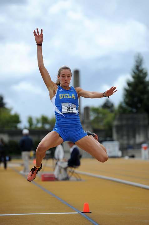 2010 5.9 Pac 10 Multi's-032.JPG - 2010 PAC 10 Combined Championships May 8-9 at Edwards Stadium, Berkeley